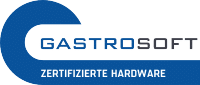 GastroSoft zertifizierte Hardware, mobiles Zahlungsterminal myPOS Mini