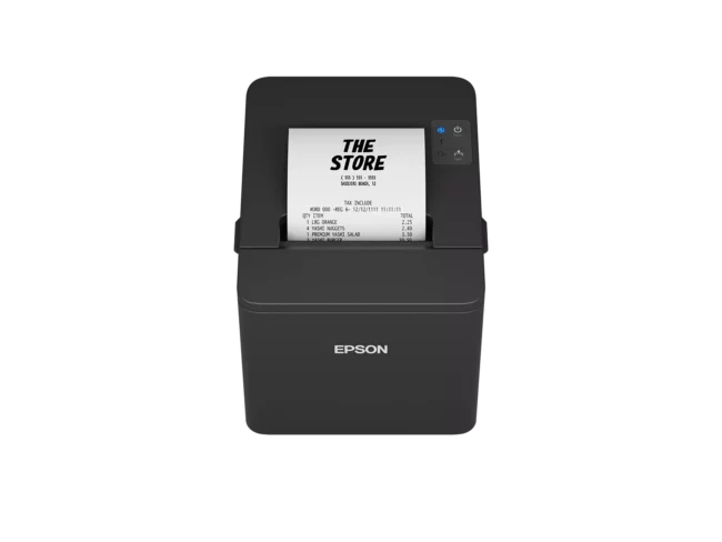Epson Bondrucker TM-T20IV USB & LAN