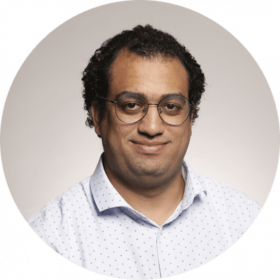Amr Mohamed, Software Entwicklung bei der GastroSoft GmbH