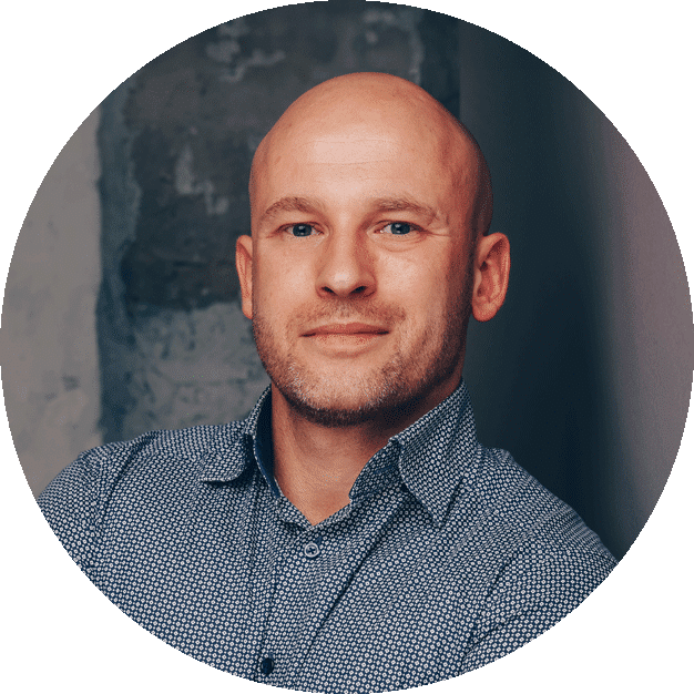 David Goebels, Softwareentwickler bei der GastroSoft GmbH