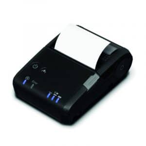 TM-P20 EPSON mobiler Bondrucker - Kassendrucker in schwarz als Kassenhardware für ein Kassensystem