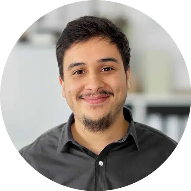 Youssef, Softwareentwickler bei der GastroSoft GmbH