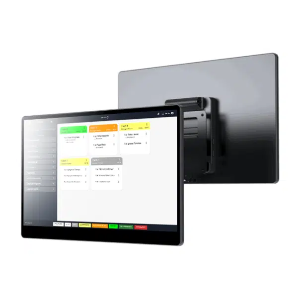Frontansicht iMin Swan 1k Küchenmonitor 15.6" mit Touchscreen von GastroSoft