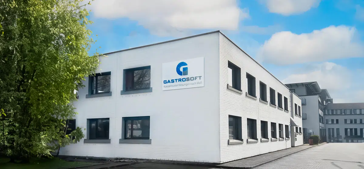 GastroSoft Bürogebäude in Krefeld