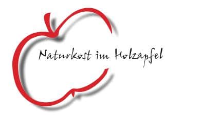 Kundenlogo Naturkost im Holzapfel, Kassenlösungen und Komplettpaket von GastroSoft Logo des GastroSoft Kunden Naturkost im Holzapfel, der die Kassenlösungen und Komplettpaket von GastroSoft verwendet