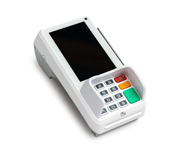 Viva Wallet Android Card Terminal Ethernet White