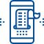 Mobiler Belegdrucker icon, myPOS Gerät, Zahlungsterminals, myPOS - Mobile Zahlungsterminals, Kassensoftware, Kassensystem, Kassenhardware