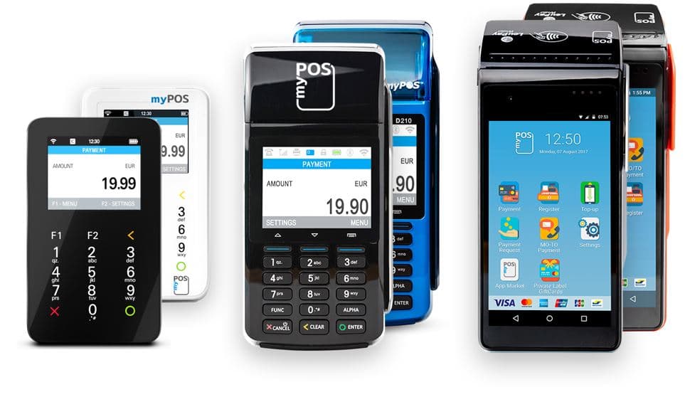 myPOS_Devices myPOS_Devices