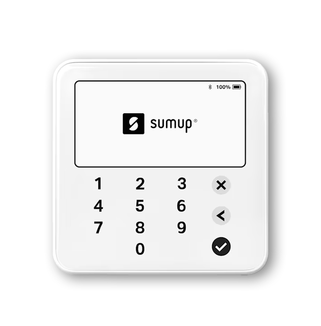 SumUp Solo Light Kartenterminal